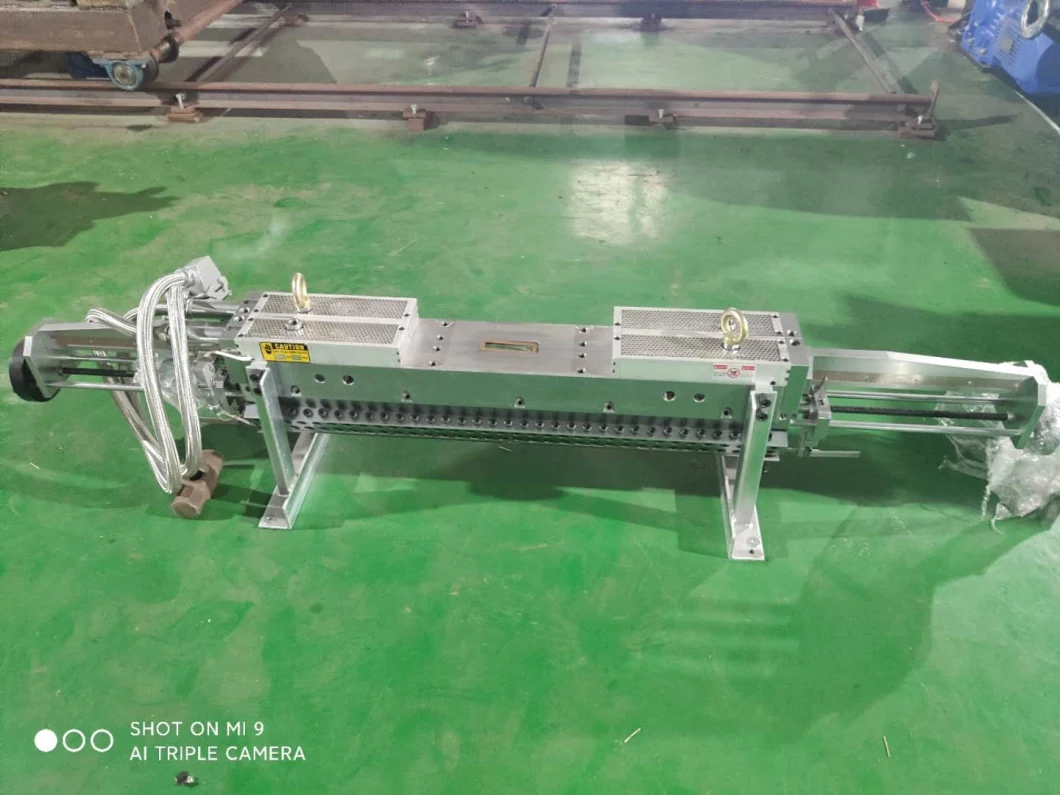 Nouvelle machine de stratification d'extrusion de revêtement de film impression 2021 avec LDPE LLDPE