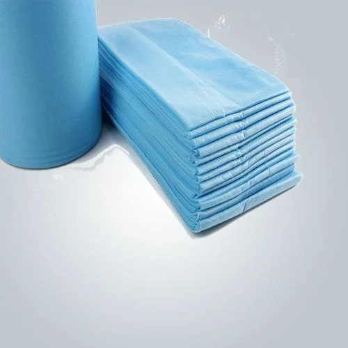 Machine médicale non tissée non-tissée jetable de pliage de drap de dossier