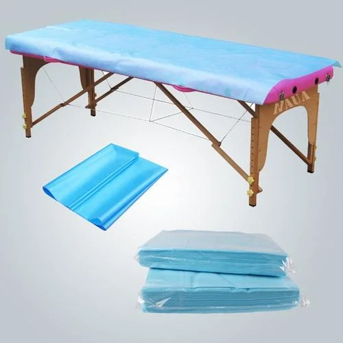 Machine médicale non tissée non-tissée jetable de pliage de drap de dossier