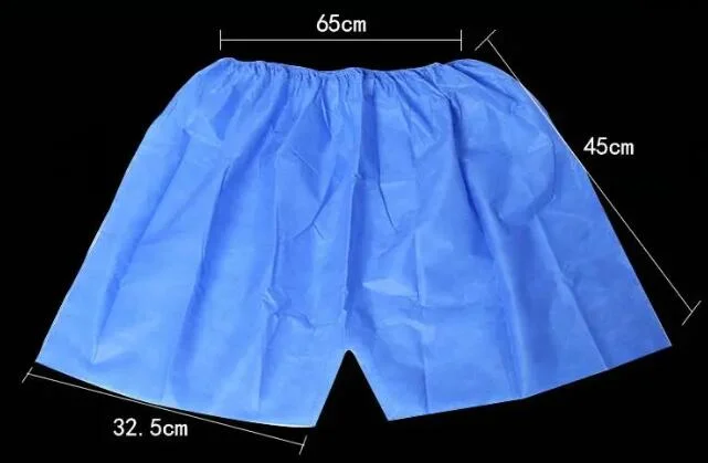 Les dossiers médicaux jetables de sauna usinent les tiroirs chirurgicaux antipoussière imperméables que Pacient utilisent le pantalon d'antivirus faisant la machine