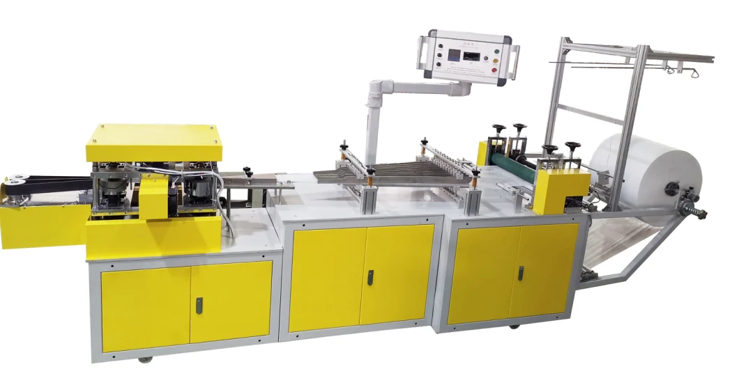 Chapeau principal gonflant non tissé jetable d'agrafe de cheveux de couverture de bande faisant la couleur adaptée aux besoins du client par machine