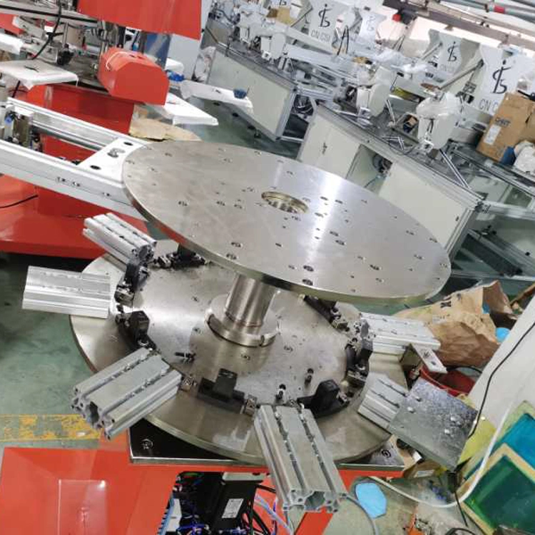 Machine automatique à grande vitesse de la bordure KN95 foncée