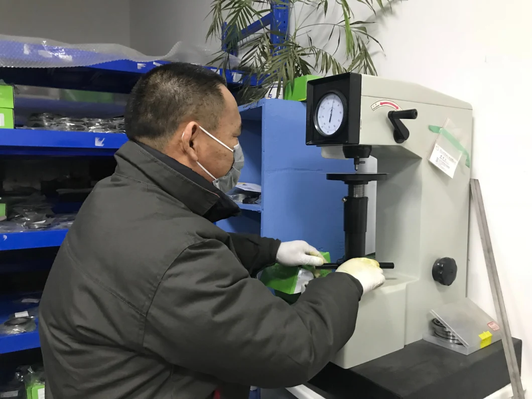 Lames rondes industrielles pour couper le papier d'aluminium de cuivre