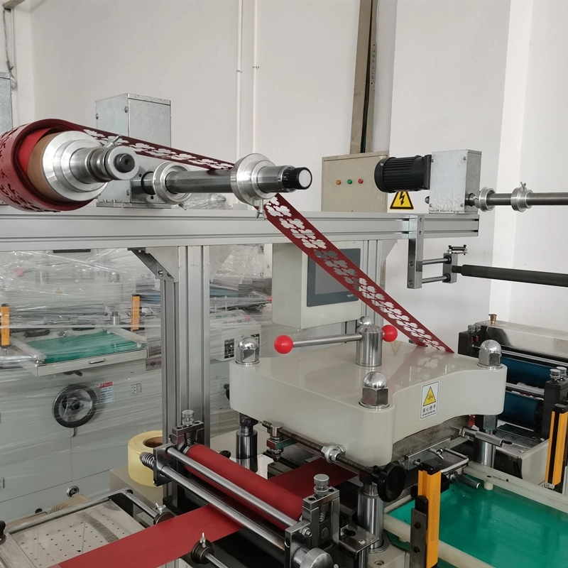 Machine de découpage de film protecteur d'écran (HX-420B)