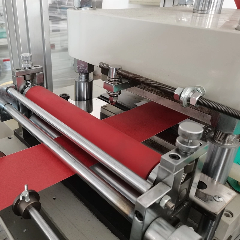 Machine de découpage de film protecteur d'écran (HX-420B)