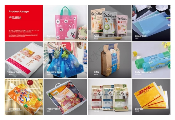 Sac de papier de scellage en plastique de 4 côtés faisant à poche de tirette de machine Doypack zip-lock