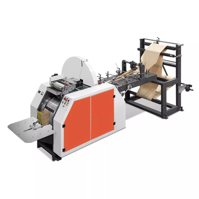 Micro-onde à grande vitesse complètement automatique de sac de nourriture de la machine 380V Papier d'emballage de sac de papier de maïs éclaté