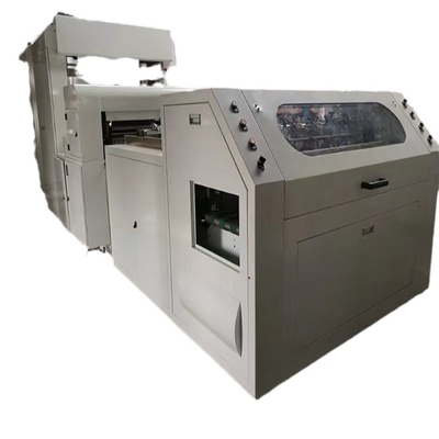 Vitesse variable 1400mm transversal de fréquence de la découpeuse HJ-1100 longitudinale
