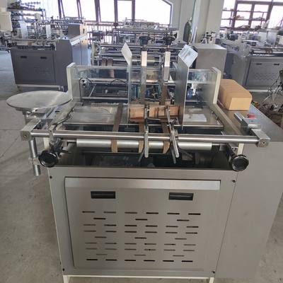 Machine à carton non standard # travaux décoratifs # carton alimentaire # boîte à lunch jetable # procédé adhésif thermofusible