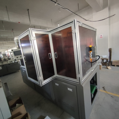 Machine à carton non standard # travaux décoratifs # carton alimentaire # boîte à lunch jetable # procédé adhésif thermofusible
