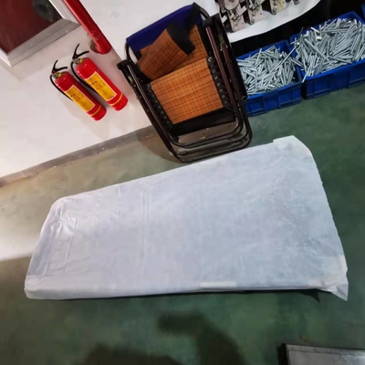 Drap jetable de la CE faisant la machine