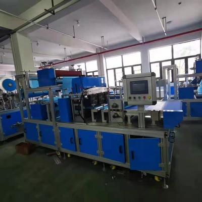 non robe chirurgicale jetable de textile tissé faisant la machine