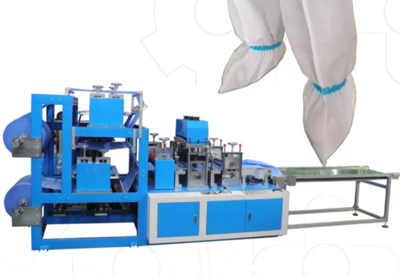 Drap jetable de HDPE faisant le CE de machine, couverture de revêtement de STATION THERMALE faisant la machine