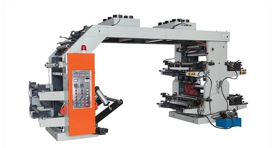 machine de 10-150m/Min Non Woven Flexo Printing