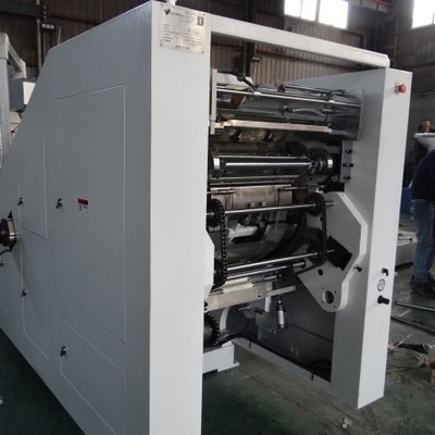 machine 295-640mm de 250pcs/Min Square Bottom Paper Bag