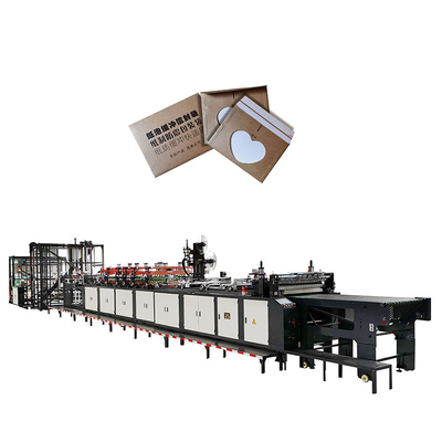 Messager Bag Making Machine de nid d'abeilles automatique pour le papier d'emballage