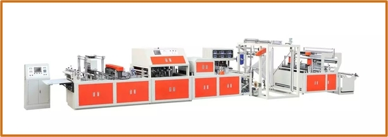 Sac de papier automatique faisant la machine 250mm pour le contrôle de PLC de ciment