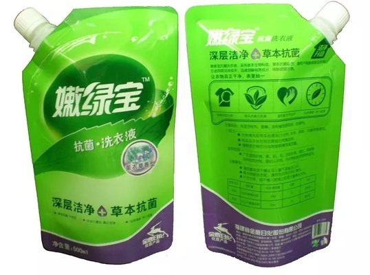 Sac de papier de scellage en plastique de 4 côtés faisant à poche de tirette de machine Doypack zip-lock