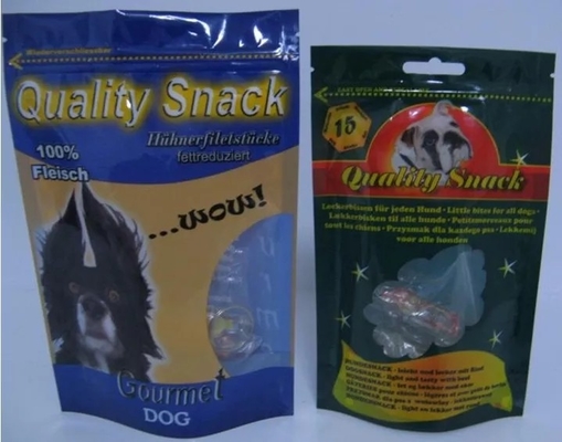 Sac de papier de scellage en plastique de 4 côtés faisant à poche de tirette de machine Doypack zip-lock