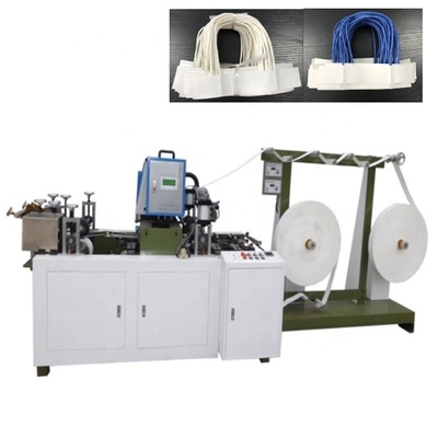 Automatiques stratifiés manipulent le sac de papier faisant la machine 220V avec le certificat de la CE
