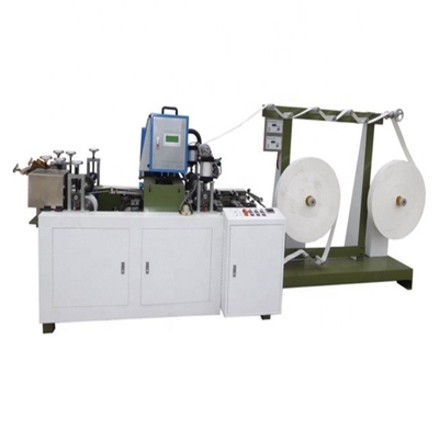Automatiques stratifiés manipulent le sac de papier faisant la machine 220V avec le certificat de la CE
