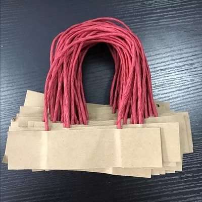Automatiques stratifiés manipulent le sac de papier faisant la machine 220V avec le certificat de la CE