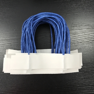 Automatiques stratifiés manipulent le sac de papier faisant la machine 220V avec le certificat de la CE