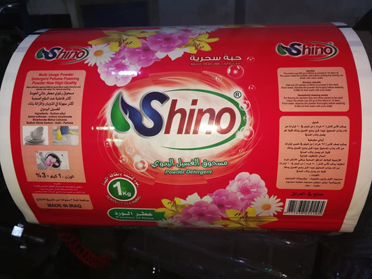 La mini machine d'impression de label de ci Flexo 15kw 6 colore le tambour central