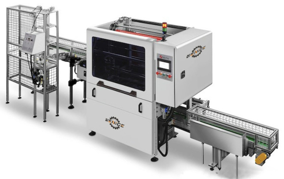 Machine à emballer en plastique jetable complètement automatique de tasse de papier