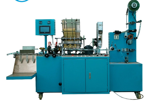 Grande vitesse automatique de machine à emballer de baguette