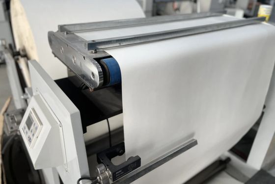 La machine d'impression Flexo d'étiquette d'autocollant de papier de petit pain de 1 couleur utilise le dessiccateur d'IR et le dissolvant d'encre