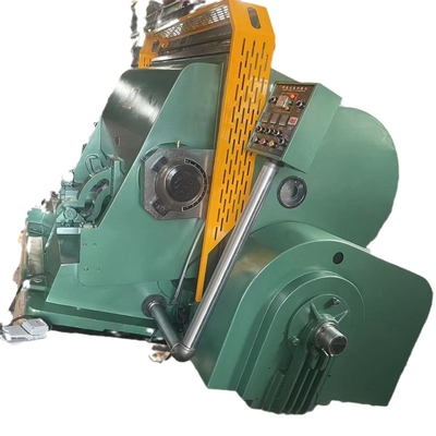 Le moteur 15KW gravent l'aluminium en refief 55m de molybdène de chrome de la machine 38 de renfoncement