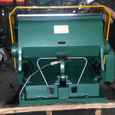 Le moteur 15KW gravent l'aluminium en refief 55m de molybdène de chrome de la machine 38 de renfoncement