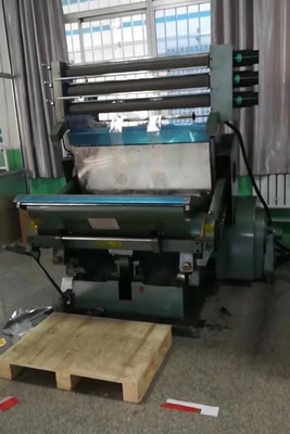 Les bâtis découpant avec des matrices gravent les incidences en refief en acier de Wafangdian d'axe de la machine HJ-750T HT200 45#