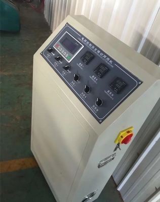Les bâtis découpant avec des matrices gravent les incidences en refief en acier de Wafangdian d'axe de la machine HJ-750T HT200 45#
