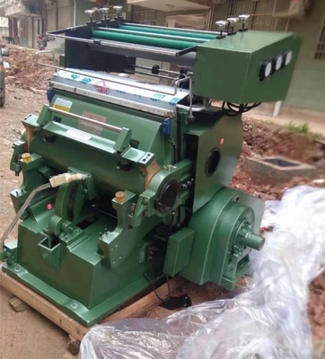 Les bâtis découpant avec des matrices gravent les incidences en refief en acier de Wafangdian d'axe de la machine HJ-750T HT200 45#