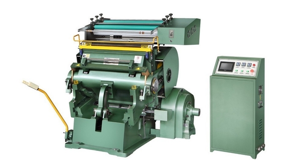 Les bâtis découpant avec des matrices gravent les incidences en refief en acier de Wafangdian d'axe de la machine HJ-750T HT200 45#