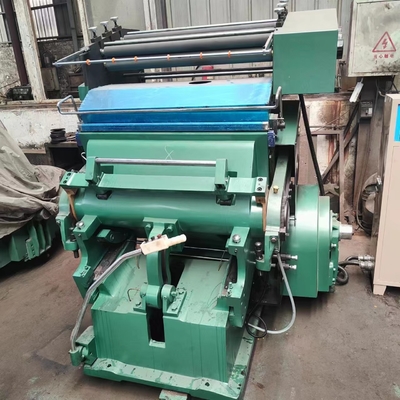 12KW durables gravent la longueur en refief d'alimentation d'aluminium de la machine HJ-930T 640mm