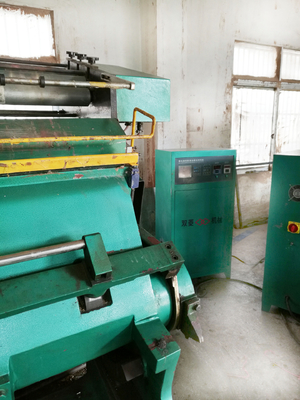Le système de lubrification gravent la machine en refief avec la doublure en aluminium de rail de guide de molybdène de 38 chromes