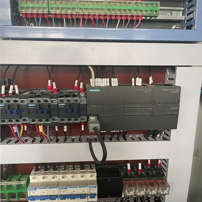 Machine de fente automatique servo de HJ-1100A-III trois pour 1100mm roulé 1150mm
