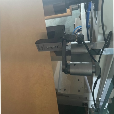 Machine de fente automatique servo de HJ-1100A-III trois pour 1100mm roulé 1150mm