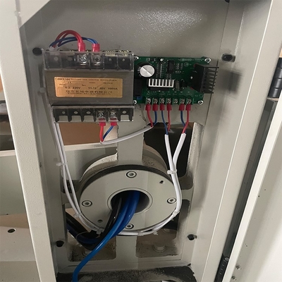 Machine de fente automatique servo de HJ-1100A-III trois pour 1100mm roulé 1150mm
