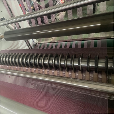 Machine de fente automatique servo de HJ-1100A-III trois pour 1100mm roulé 1150mm