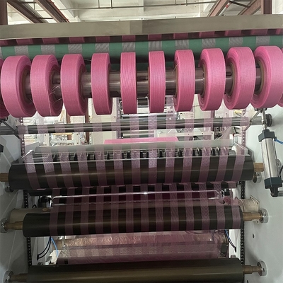 Machine de fente automatique servo de HJ-1100A-III trois pour 1100mm roulé 1150mm