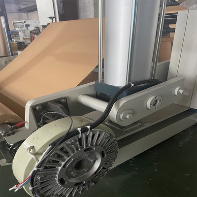 HJ-1400 ordinateur découpeuse à grande vitesse avec contrôle de moteur servo 1400mm coupe de refendage pour la découpe de papier a4