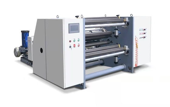 Machine de fente de tension complètement automatique pour l'ANIMAL FAMILIER/BOPP 300meters/Minute