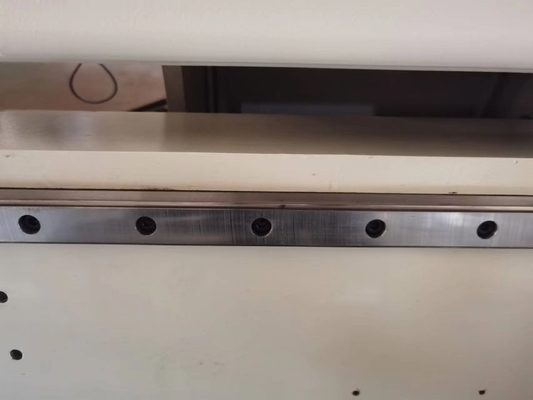 Aluminium de cuivre en aluminium de découpeuse de portique de cadre puissance 72KW de 60 - de 2800mm