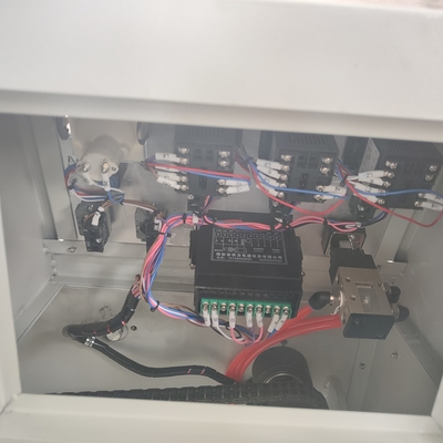 Machine d'impression flexographique à grande vitesse avec une longueur de 250 mm, une largeur de 180 mm, une vitesse de 5 à 60 m/min et une précision de 0,15 mm