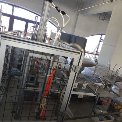 Machine à carton non standard # travaux décoratifs # carton alimentaire # boîte à lunch jetable # procédé adhésif thermofusible