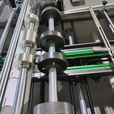 Machine à carton non standard # travaux décoratifs # carton alimentaire # boîte à lunch jetable # procédé adhésif thermofusible